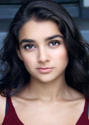 Geraldine Viswanathan